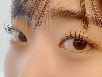 エフ(F...)/似合わせまつげパーマ