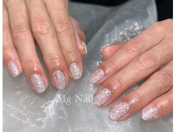 エムジーネイル(Mg Nail)/フラッシュネイル