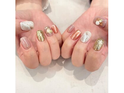 ネイルサロン ラグゼ(Nail salon Luxe)の写真