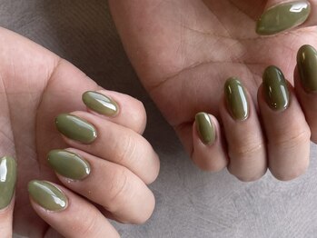 アンネイル(an nail)の写真/【当店オフ無料】通いやすくお得にネイルが楽しめる♪アットホームなサロンだから初めての方にもオススメ☆
