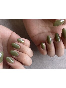 付け替え時オフ無料のメニューがあるサロン