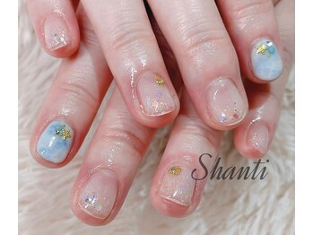 シャンティ(Shanti)/定額デザイン