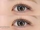 アイテム アドバンス寝屋川市駅店(eyetem)の写真/【パッチリ目元に】まつ毛パーマ/パリジェンヌラッシュリフト 自まつげに優しい美容液成分配合☆