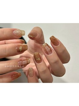 手描きアートが得意なサロン