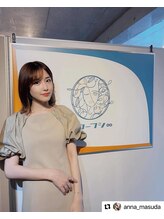 フローフシ∞/レースクイーン益田アンナ様