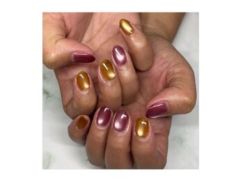 マグネットネイル