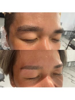 ミロ バイ キング 樟葉店(Milo by king)/before→after