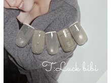 ティーラック ビビ(T:Luck bibi)/【ホワイトベージュ】