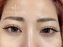 アテ(Ate)/Flatlash/フラットラッシュ