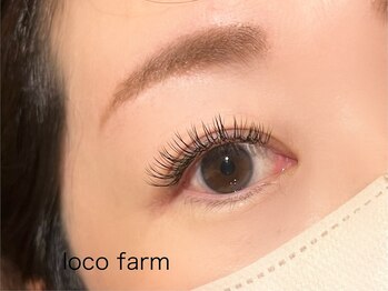 ロコ ファーム(loco farm)/フラットラッシュ60分付け放題