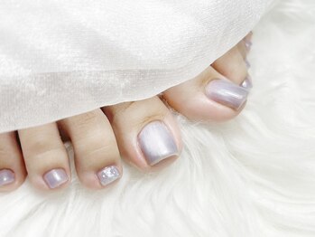 ラスズラン 上前津店(La suzuran)/フットワンカラー