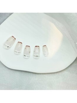 ツメトトノウ/周りと差が付く個性派フレンチ