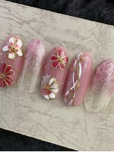 はあとねいる 所沢店/所沢店限定お正月デザイン