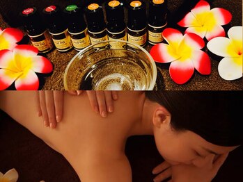 アンドスパ(And Spa)の写真/完全個室×アロマの香りに包まれて極上の癒しと全身デトックス♪