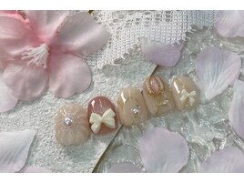 Spring collection ¥13000