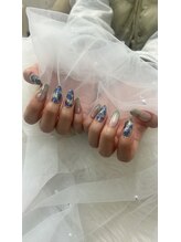 クレア(CLEA)/ニュアンスネイル