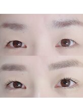 リコ(Rico)/まつ毛パーマ＋アイブローwax