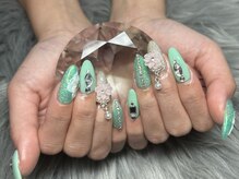 テレサ(teresa)/ジェル/フィルイン/持ち込み