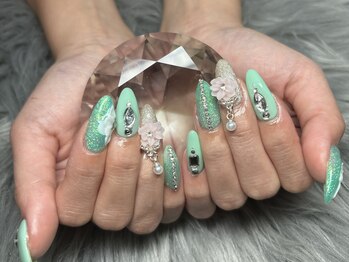 ジェル/フィルイン/持ち込み