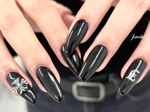 ジャミーラ/クールブラックネイル