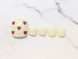 【フット定額Sコース¥5700】