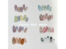 シェリーネイルサロン 姫路店(Cherie Nail salon)の雰囲気（季節限定！定額デザイン(^^)[フィルイン／パラジェル／長さ出し]）