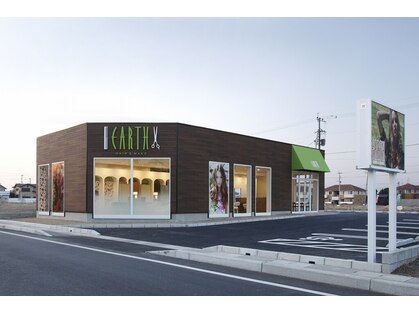 アース 熊本嘉島店(HAIR & MAKE EARTH)の写真