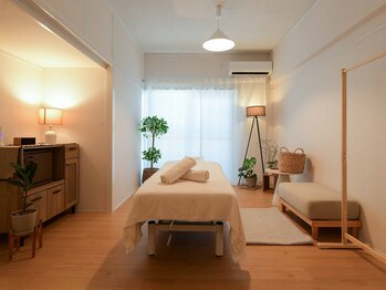 シロ(shiro)の写真/【館林/完全個室】周りの目を気にせずリラックス。自分だけの贅沢な空間で心ゆくまで癒されて♪