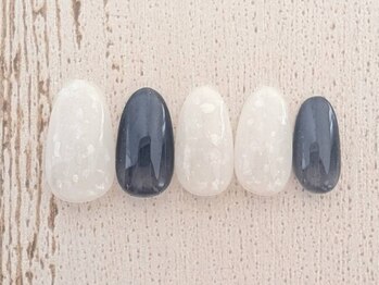 シキ 湘南台店(shiki)/shell powder / winter