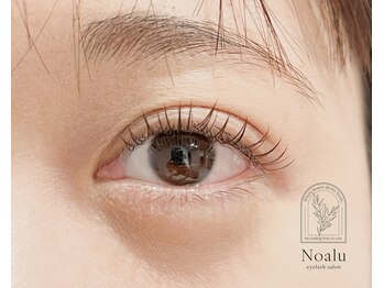 ノアル 目白(Noalu)の写真/豊富なカラーバリエーションをご用意◎あなたに一番似合う「ニュアンスカラー」で、透明感のある目元へ♪