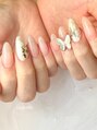 ラブネイル(LOVE NAIL)/アットホームな空間とお客様に寄り添う施術