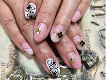 ネイルサロン ティディ(TIDY)/桜ネイル　