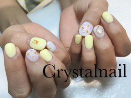 ワンカラーネイル