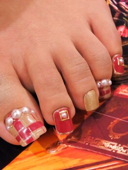 カラーズ(colors)/フットデザイン自由¥7480