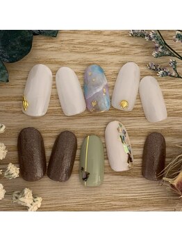 フルール ブルー(fleur bleue)/定額5500円