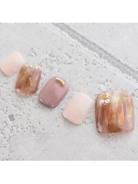 ニュアンスネイル