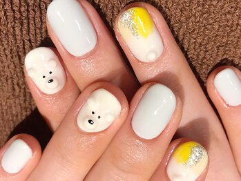 エスネイル(Snail)/アニマルデザイン