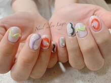 ネイルサロン ラゴ(Nail salon Lago.)/ニュアンスネイル