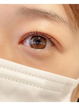 ミリル(MIRIRU)/まつ毛パーマ(ラッシュリフト