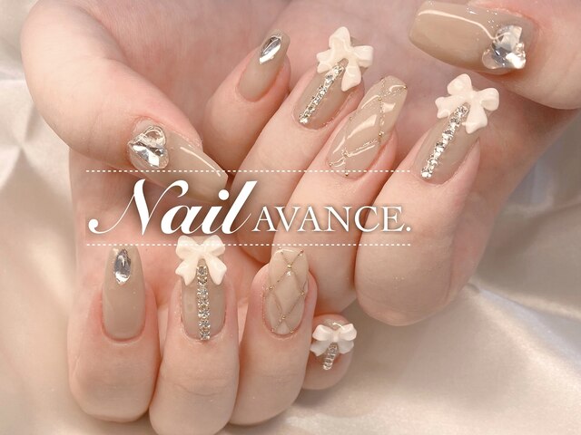 Nail AVANCE．　イオンモール和歌山店