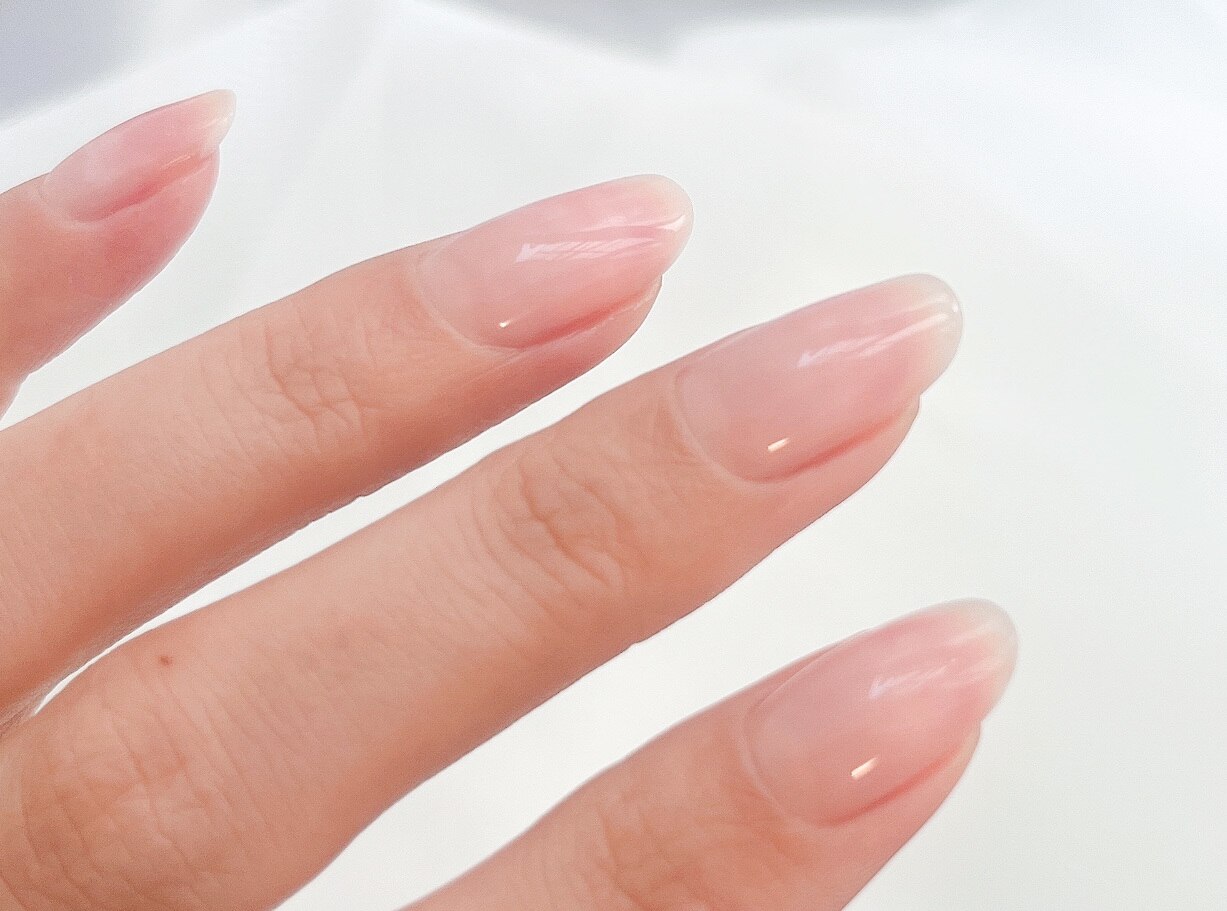 ねるねいる エムジェル Lien フォールマグネットネイル Z071 sesame(Z071:sesami