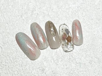 プルメリア(PLUMERIA)/9月～12月定額ニュアンスコース