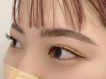 ティグル 下通店(Tigre)/眉パーマ×眉ワックス