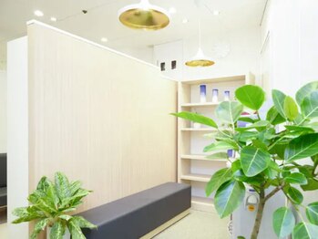 リコア 梅田(ReCORE)/受付・待合室☆