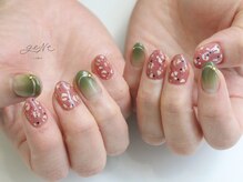 geNe 'n GRUS(ジーン アンド グルス)/エアジェルアートコース