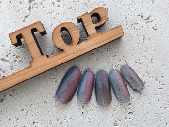 サロン ザ トップ(Salon the Top)/マグネット縦グラ