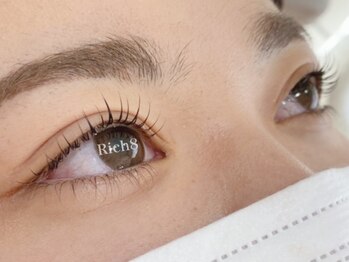 ネイルアンドまつげエクステ リッチエイト 原宿店(Rich8)/ケラチン配合ダメージレスパーマ