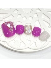 ネイルサロン アウリノ 大宮店(AULINO)/