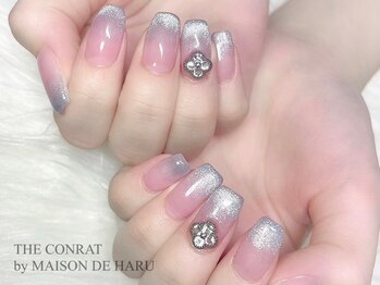 ザ コンラット(THE CONRAT by MAISONDE HARU)/magnet gradation