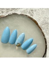 ラボーテ 月が丘店(La beaute)/ハンドネイルデザインサンプル